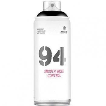 Spray Montana 94 400ml Matte Black