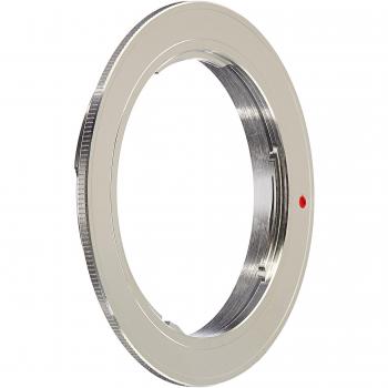 Neewer adaptador de montura de lente para Olympus OM Zuiko a Canon EOS EF cuerpo de cámara réflex, compatible con Canon EOS 1D 1DS Mark II III IV 5D Mark II 7D 40D 50D 60D 70D Digital Rebel T2i T3 T3i T4i T5i SL1 T3/550D 600D 650D 700D 100D 1100D