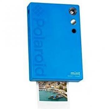 Polaroid Mint Cámara Digital de impresión instantánea con tecnología ZINK sin Tinta