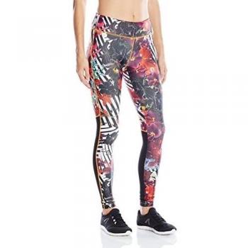 Desigual Mujer Knitted Leggings A Long Tights, púrpura, L, 67 K2sa0