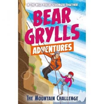 Aventura Bear Grylls 10: El Desafío de la Montaña
