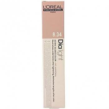 L'Oreal Dia Light Tinte Sin Amoníaco Color 8.34 50ml