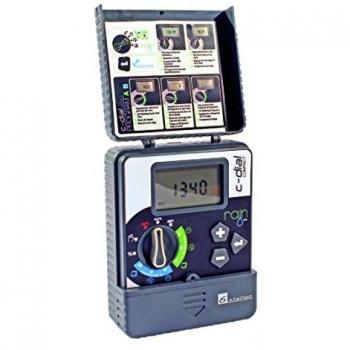 Centralina de Riego Compact-Dial 6 Estaciones 24VAC