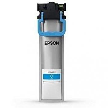 Epson C13T11C240 Cartucho de Tinta Original Cyan para WF-C53XX, WF-C58XX Series