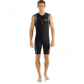 Cressi Termico Man - Traje para Hombre, Color Negro, Talla XXL/6