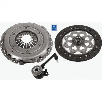 Kit de embrague SACHS 3000 990 576
