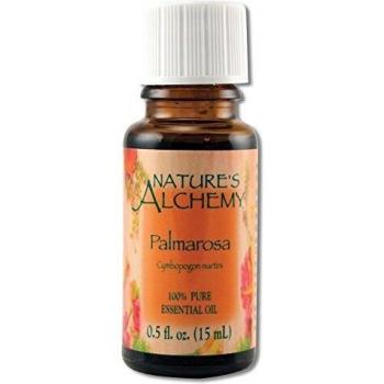 Nature's Alchemy Essential Oil, Palmarosa