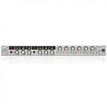 Audient ASP800 8-Channel Microphone Preamplifier with HMX and IRON