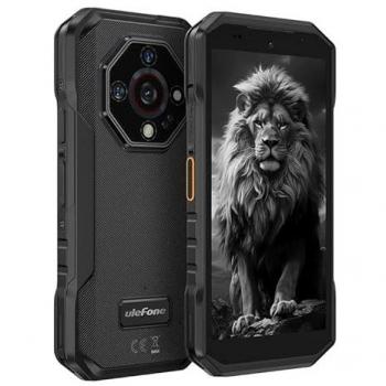 Ulefone Armor X32 Pro Smartphone Rugerizado 5G Android Impermeable 8GB RAM 256GB ROM Negro