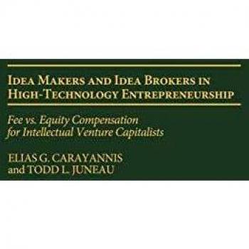 High-Tech Entrepreneurship Compensation Guide: Fee vs. Equity for Intellectual Venture Capitalists