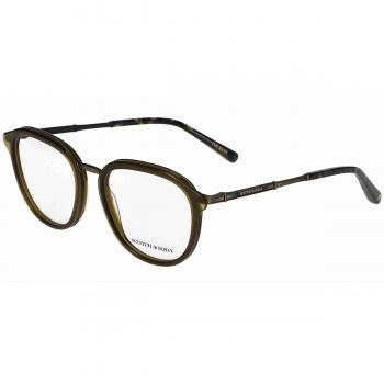 Gafas Recetadas Scotch & Soda 4031 550 para Hombre Verdes