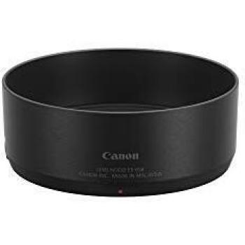 Canon Pára-sol ES-65B para RF 50mm f/1.8 STM - Clona contra luz y difracción, color negro
