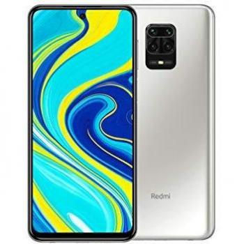 SMARTPHONE XIAOMI REDMI NOTE 9S 4GB 64GB WHITE