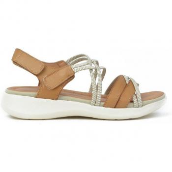 Sandalias de mujer Kangaroos K992-7 Camel