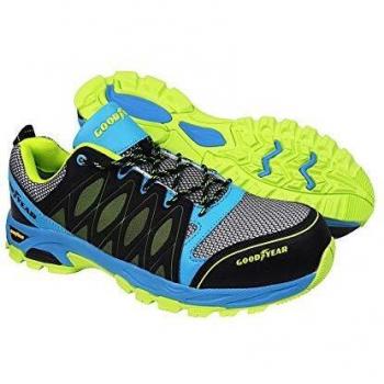 Zapatillas de Seguridad Goodyear S1 Multi-Multi Talla 44 Sin Metal SRA HRO