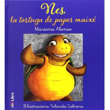 Nes, la tortuga de paper maixé