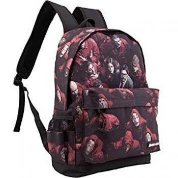 KARACTERMANIA La Casa de Papel Together-Mochila HS 1.3