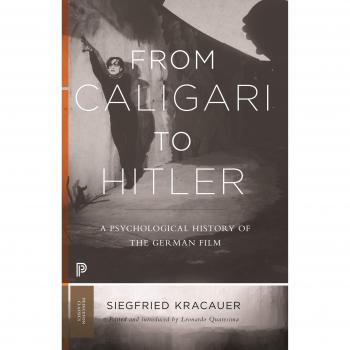 From Caligari to Hitler: A Psychological History of the German Film by Siegfried Kracauer