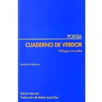Cuaderno De Verdor