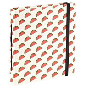 Álbum de Fotos Hama Melones para 56 Instantáneas (5,4x8,6 cm)