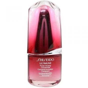 Suero Facial Shiseido Ultimune Power Infusing Concentrate 15ml con Tecnología ImuGenerationRED