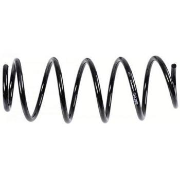 Muelle de suspensión SACHS 998 115 para Ford Fiesta V (2001-2014)