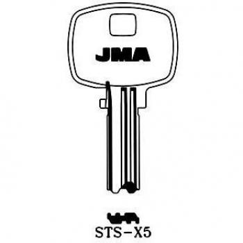 Llavin Laton Seguridad Sts-x5 de JMA ALEJANDRO ALTUNA, S.L.U