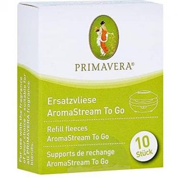 Primavera Ersatzvliese Aromastream To Go