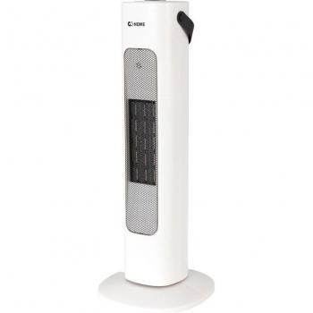 Calefactor PTC y Ventilador 200/800/1600W Blanco GreenIce