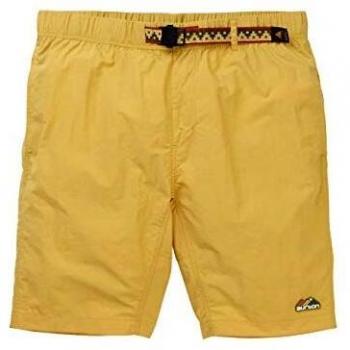 Burton Clingman Pantalones Cortos, Hombre, Ochre, S