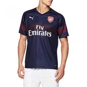 Puma Arsenal FC Away Camisetas de equipación, Hombre, Azul