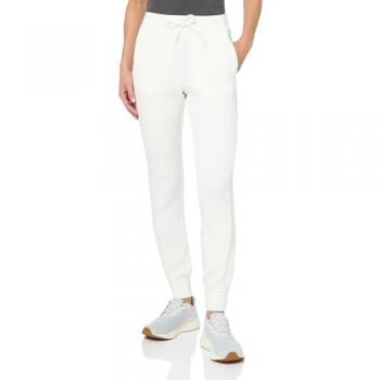 Guess Women's Regular Fit White Jogging Pants V2YB18 K7UW2