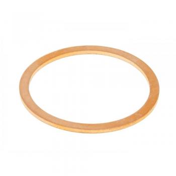 Junta – Colector de escape 32 x 38 x 1,5 mm para Piaggio 125 – 300 de 4 del