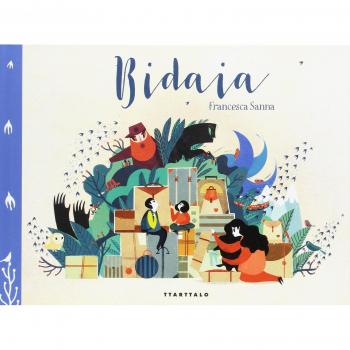 Bidaia - Francesca Sanna