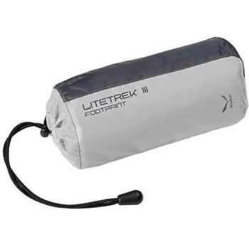 SALEWA Litetrek III Accesorio, Adultos Unisex, Gris, Talla Única