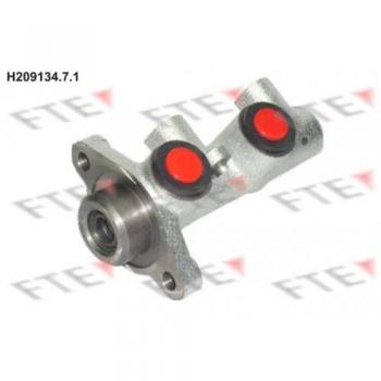 Cilindro principal de freno FTE automotive GmbH para CHEVROLET Matiz, Spark y DAEWOO Matiz (Ref: H209134.7.1)