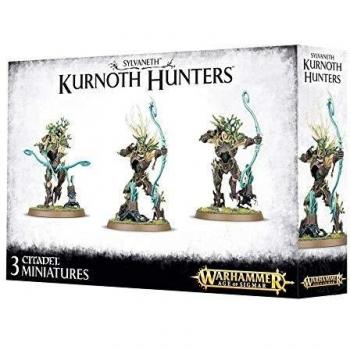 Sylvaneth: Kurnoth Hunters