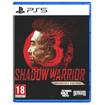 Shadow Warrior 3: Definitive Edition - PS5