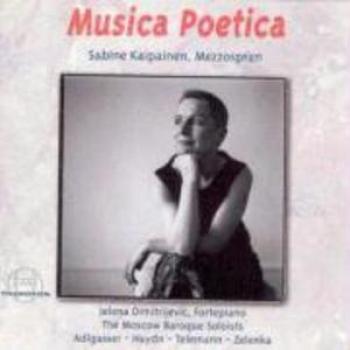 Poetic Music Collection by Sabine Kaipainen