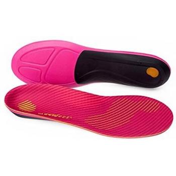 Superfeet RUN Comfort Women's Insoles - Pink - Size 34