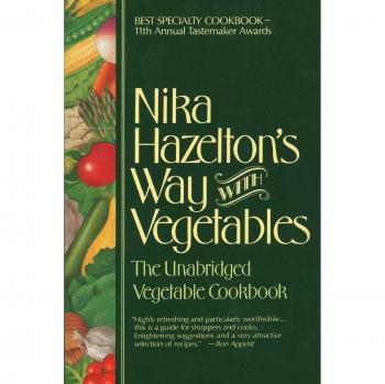 Nika Hazelton's Comprehensive Vegetable Cookbook
