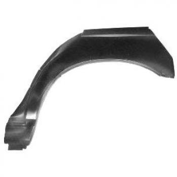 Panel lateral de reparación derecho BMW 5 Berline Van Wezel 0635148