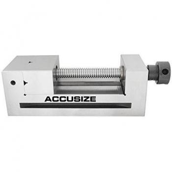 accusize - 2 - 3/8 Precisión toolmakers Vise endurecido .0002, # 0235 - 0310
