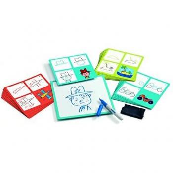 Djeco - Eduludo Step by Step Arthur and co