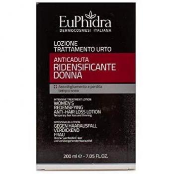 EuPhidra Lozione Anticaduta Ridensificante Capelli Donna 200 ml
