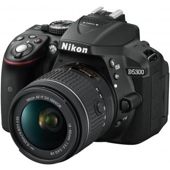 Nikon D5300 - Cámara réflex Digital