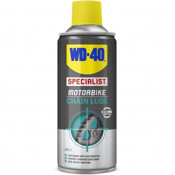 WD-40 44074 Specialist Motorbike Chain Lube 400ml