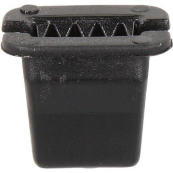 Fijación ROMIX ROM C10104, 10 Piezas - Grapa de alta resistencia para sujeción, diseño optimizado para uso en oficina y hogar, fabricada en material duradero, ideal para papel y documentos