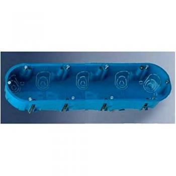 Simon 31742-61 - Caja Empt.Universal Para Paneles 4 Elem.
