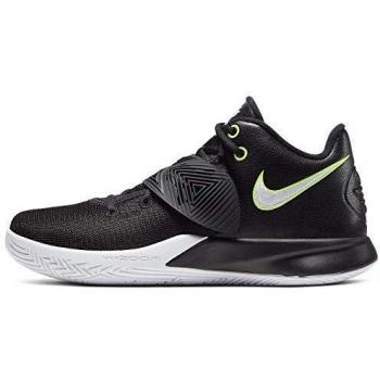 Nike Kyrie Flytrap 3 Men's Black Basketball Shoes, Size 11 US / Size 10 UK